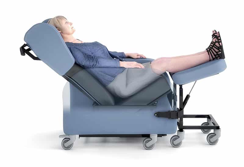 reclining chairs for parkinson's patients